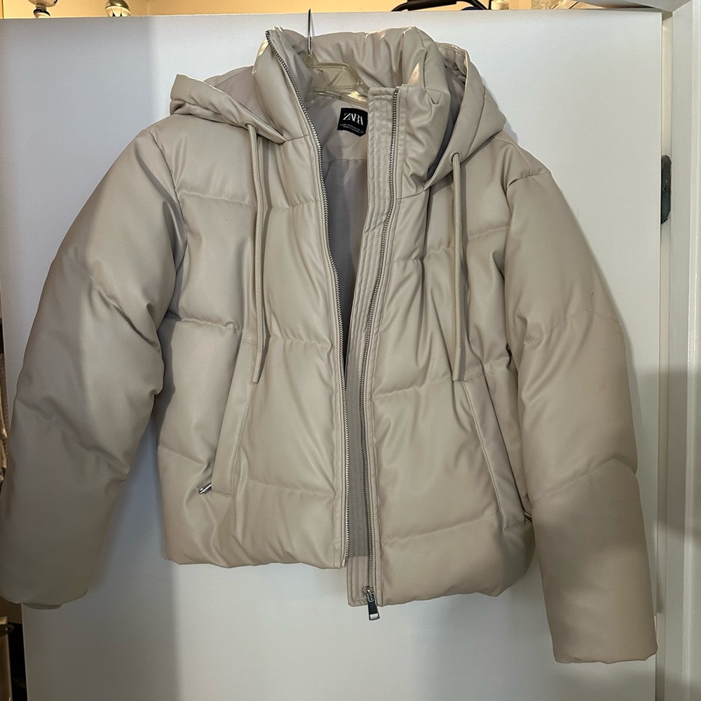Zara Puffer Jacket